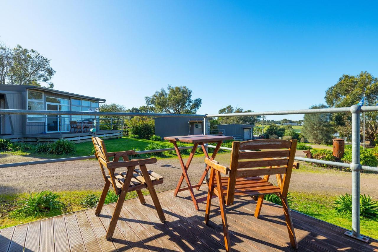 Appartamento Harmony At Tower Hill Koroit Esterno foto