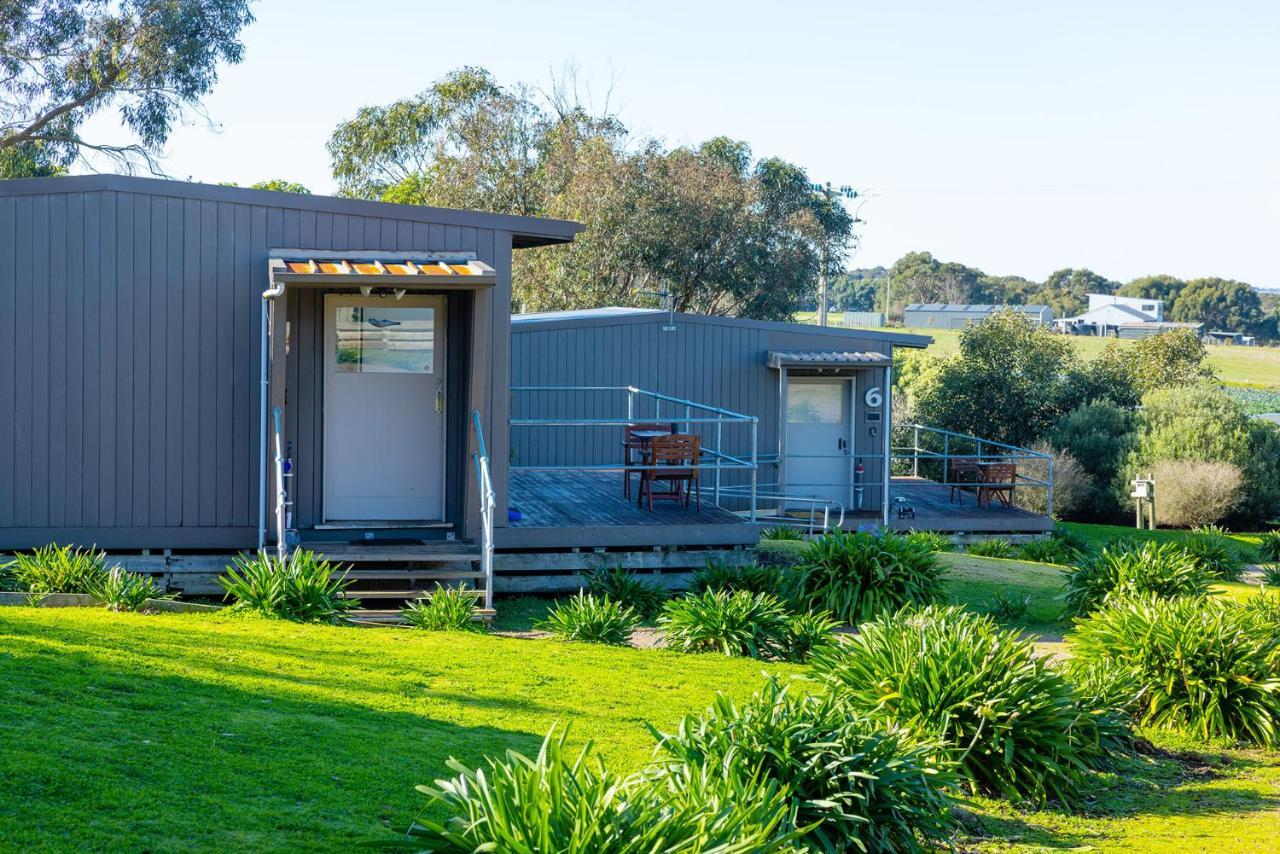 Appartamento Harmony At Tower Hill Koroit Esterno foto